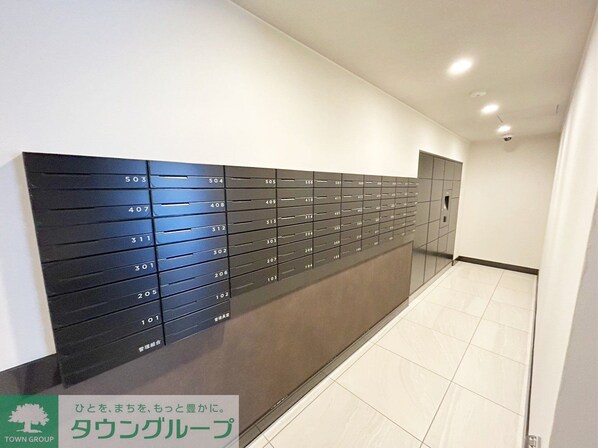 メインステージ四ツ木の物件内観写真